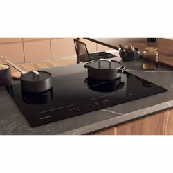 Hotpoint TS 6477C CPNE Black Built-in 77 cm Zone induction hob 4 zone(s) - Additional view 6