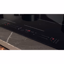 Hotpoint TS 6477C CPNE Black Built-in 77 cm Zone induction hob 4 zone(s) - Additional view 8