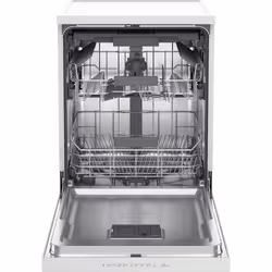 Hotpoint Freestanding Dishwasher White With 3D Zone Wash And Third Rack - Additional view 4