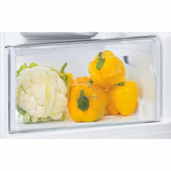 Hotpoint SH6 A2Q WR UK fridge Freestanding 322 L E White - Additional view 4