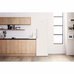Hotpoint SH6 A2Q WR UK fridge Freestanding 322 L E White - Additional view 8