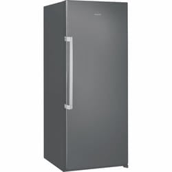 Hotpoint SH6 A2Q GR UK fridge Freestanding 322 L E Graphite