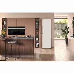 Hotpoint SH8 A2Q WRD UK fridge Freestanding 366 L E White - Additional view 5