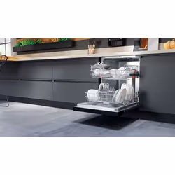 Hotpoint H3B L626 B UK Fully built-in 14 place settings E - Additional view 4