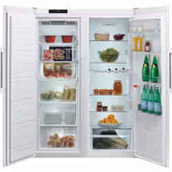 Hotpoint UH6 F2C W Upright freezer Freestanding 228 L E White