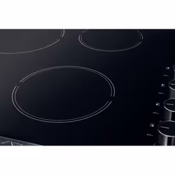 Hotpoint HR 620 R H Black Built-in 58 cm Ceramic 4 zone(s) - Additional view 6