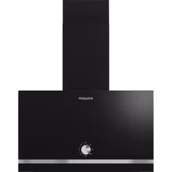 Hotpoint PHVP62FLMK, 485 m³/h, Ducted/Recirculating, B, B, E, 65 dB