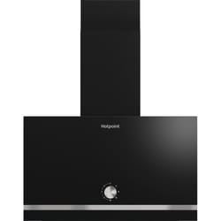 Hotpoint PHVP62FLMK Black 485 m³/h