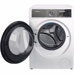 Hotpoint 9kg Washing Machine Freestanding White GentlePower A-rated - Additional view 4