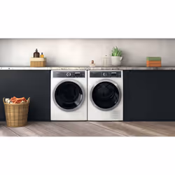 Hotpoint 9kg Washing Machine Freestanding White GentlePower A-rated - Additional view 5