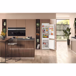 Hotpoint Integrated fridge freezer HTC18D011A1 - Additional view 4