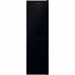 Hotpoint HBNF 55182 B UK, 248 L, No Frost (fridge), 5 kg/24h, E, Fresh zone compartment, Black