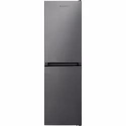 Hotpoint HBNF 55182 S UK, 248 L, No Frost (fridge), 5 kg/24h, E, Fresh zone compartment, Silver