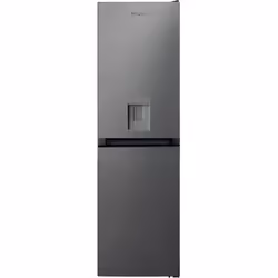Hotpoint HBNF 55182 S AQUA UK, 248 L, No Frost (fridge), 5 kg/24h, E, Fresh zone compartment, Silver