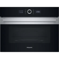 Hotpoint Built in Microwave oven HMW57HMXUK