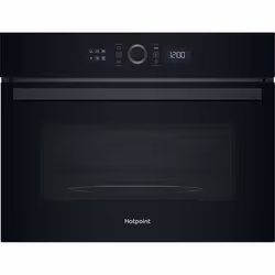 Hotpoint Built in Microwave oven HMW57HMBUK, Built-in, Grill microwave, 40 L, 900 W, Built-in display, LCD
