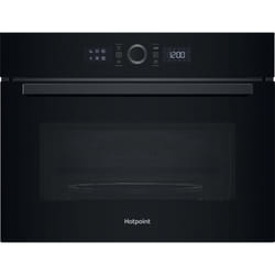 Hotpoint HMW47DHMBUK microwave Black Grill microwave Built-in 40 L 900 W