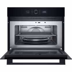 Hotpoint HMW47DHMBUK microwave Black Grill microwave Built-in 40 L 900 W