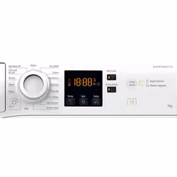Hotpoint Freestanding Washing Machine NSWF 7469 W UK - Additional view 4