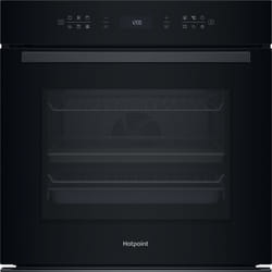Hotpoint HOI68PT1SBUK 73 L 2450 W Black
