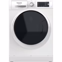 Hotpoint NLCD 1048 WD A UK, Front-load, 10 kg, B, 76 dB, 1400 RPM, A