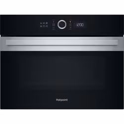 Hotpoint Built in Oven HCC58HMSXA, Medium, Electric, 48 L, 48 L, Pyrolytic, Built-in