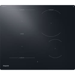 Hotpoint Induction Hob HTX6014DCF