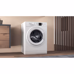 Hotpoint Freestanding Washing Machine NSWF 946 W UK - Additional view 4