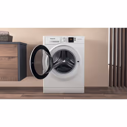 Hotpoint Freestanding Washing Machine NSWF 946 W UK - Additional view 7