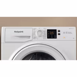 Hotpoint Freestanding Washing Machine NSWF 946 W UK - Additional view 8
