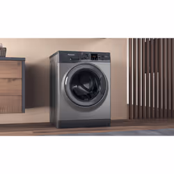 Hotpoint Freestanding Washing Machine NSWF 946 GG UK - Additional view 4