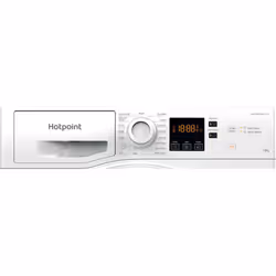 Hotpoint 10kg Washing Machine Freestanding White With Woolcare A-rated - Additional view 7