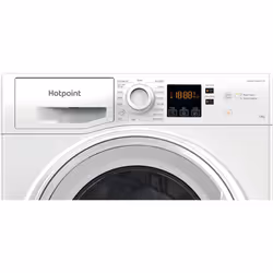 Hotpoint 10kg Washing Machine Freestanding White With Woolcare A-rated - Additional view 8