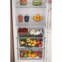 Hotpoint HTSD18A011A1 fridge Built-in 316 L E Stainless steel - Additional view 7