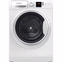 Hotpoint NSWA 946 WW UK, Front-load, 9 kg, B, 76 dB, 1400 RPM, A