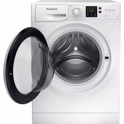 Hotpoint NSWA 946 WW UK washing machine Front-load 9 kg 1400 RPM White