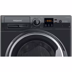 Hotpoint Freestanding Washing Machine NSWF 946 BS UK - Additional view 6