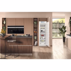 Hotpoint HTSD18F013H1 Upright freezer Built-in 241 L E White - Additional view 4
