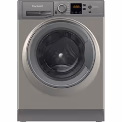 Hotpoint NSWM 1146 GG UK, Front-load, 11 kg, B, 76 dB, 1400 RPM, A