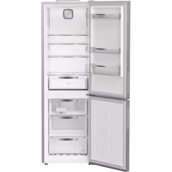 Hotpoint Dual No Frost Freestanding fridge freezer HPK 26362 XP5UK