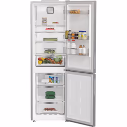 Hotpoint Dual No Frost Freestanding fridge freezer HPK 26362 XP5UK - Additional view 4