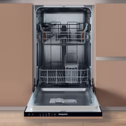 Hotpoint HP2IE10CS80UK dishwasher Fully built-in 10 place settings E