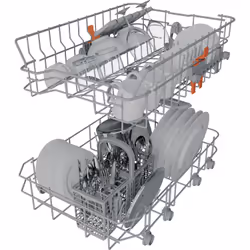 Hotpoint HP2IE10CS80UK dishwasher Fully built-in 10 place settings E - Additional view 8