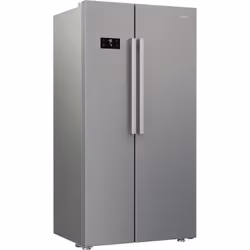 Hotpoint HPG2 6592 XP4UK Freestanding 593 L E Grey, Metallic, Silver, Stainless steel, Titanium - Additional view 8
