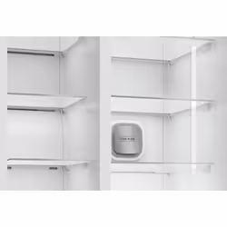 Hotpoint HPG26574WXBR5UK side-by-side refrigerator Freestanding 571 L D Graphite, Grey, Silver, Stainless steel - Additional view 5