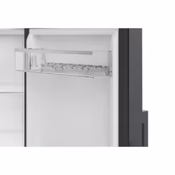 Hotpoint HPG26574WXBR5UK side-by-side refrigerator Freestanding 571 L D Graphite, Grey, Silver, Stainless steel - Additional view 7
