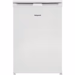 Hotpoint Undercounter Freezer - White Low Frost 95L With Reversible Door - Additional view 4