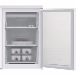 Hotpoint Undercounter Freezer - White Low Frost 95L With Reversible Door - Additional view 6