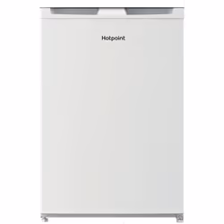 Hotpoint Freestanding Fridge H55R1 112W UK, 128 L, SN-T, 37 dB, E, White