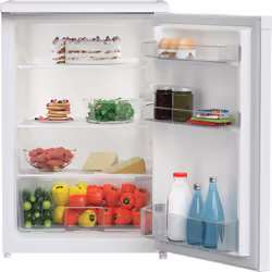 Hotpoint Freestanding Fridge H55R1 112W UK